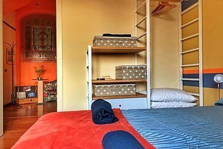Apartamento Residenza In Palazzo D'Epoca Milán Exterior foto